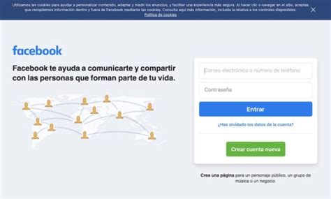 facebook like iniciar sesión|Entrar en tu cuenta 